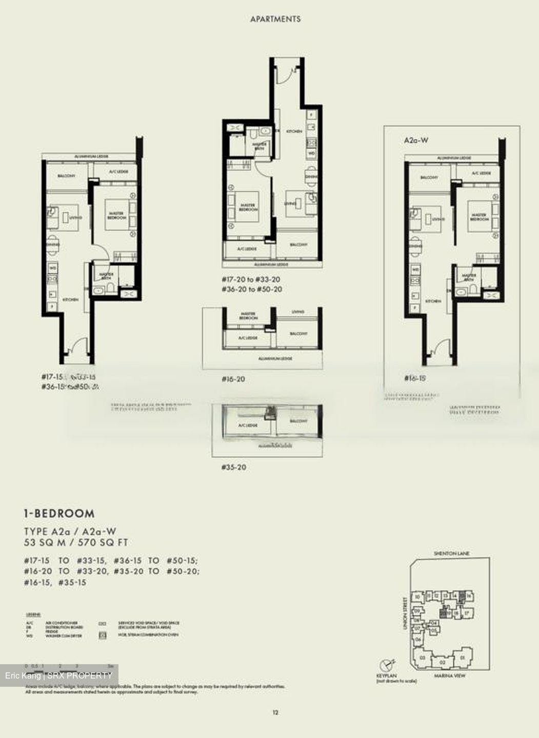 Marina View (D1), Condominium #459307921